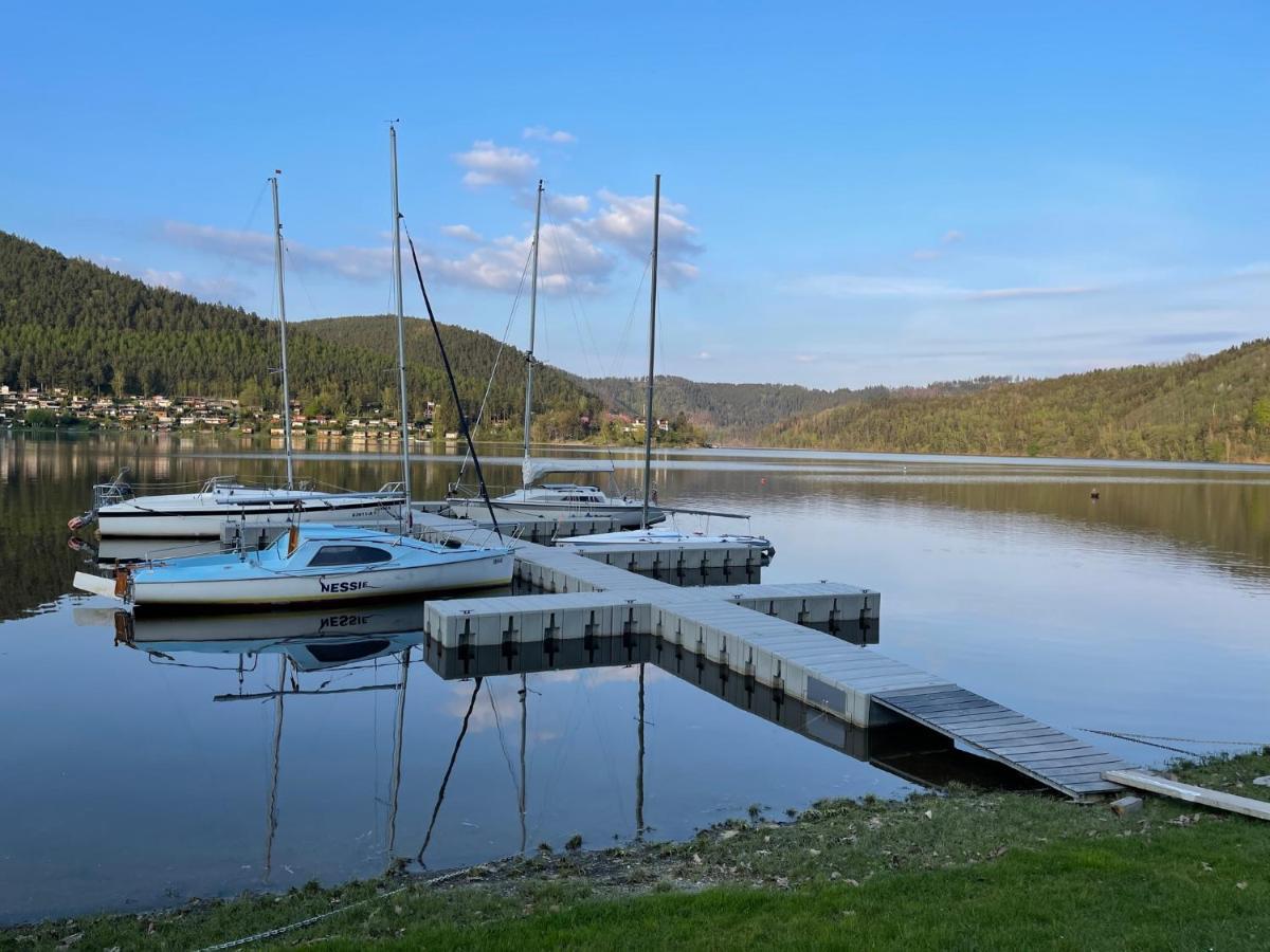 Saale Glueck Villa Unterwellenborn Kültér fotó