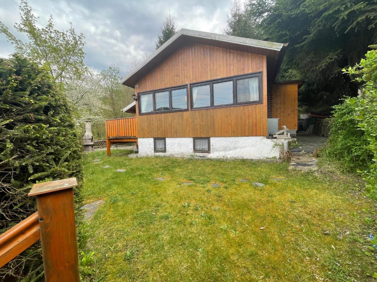 Saale Glueck Villa Unterwellenborn Kültér fotó