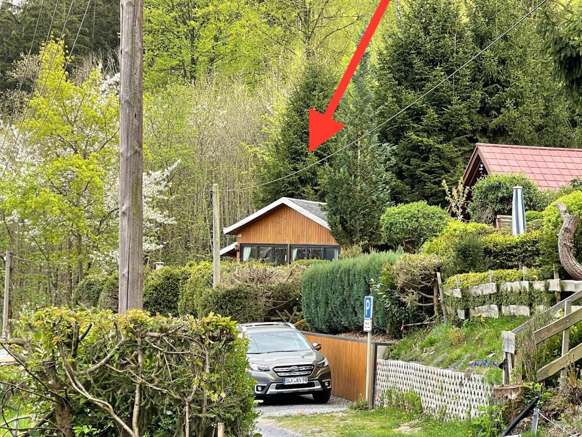 Saale Glueck Villa Unterwellenborn Kültér fotó